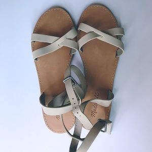 Madewell Sandals / Size 9